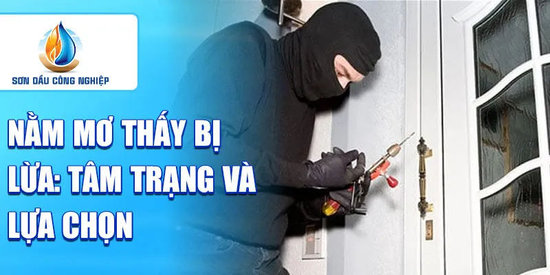 Nằm mơ thấy bị lừa: phản ánh sự lo lắng hoặc hoài nghi? 2 Nằm mơ thấy bị lừa: tâm trạng và lựa chọn