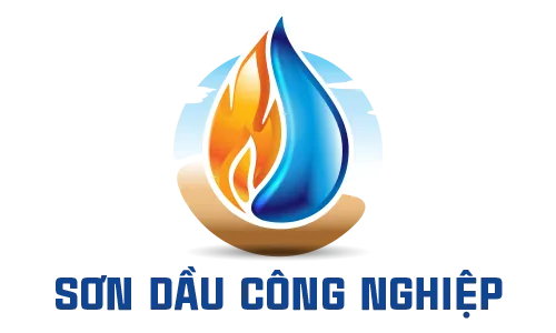 Sơn dầu Công Nghiệp