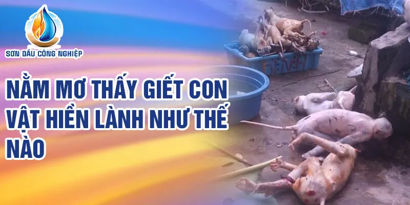 Nằm Mơ Thấy Giết Con Vật: Ý Nghĩa Ẩn Sau Giấc Mơ 2 Nằm mơ thấy giết con vật hiền lành như thế nào