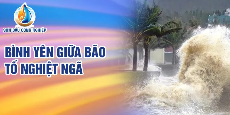 Nằm Mơ Thấy Mưa Bão: Ý Nghĩa Và Con Số May Mắn 3 Bình yên giữa bão tố nghiệt ngã
