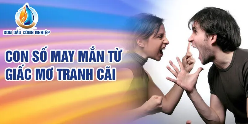 Nằm Mơ Thấy Tranh Cãi: Ẩn Ý Tâm Linh Phức Tạp 3 Con số may mắn từ giấc mơ tranh cãi