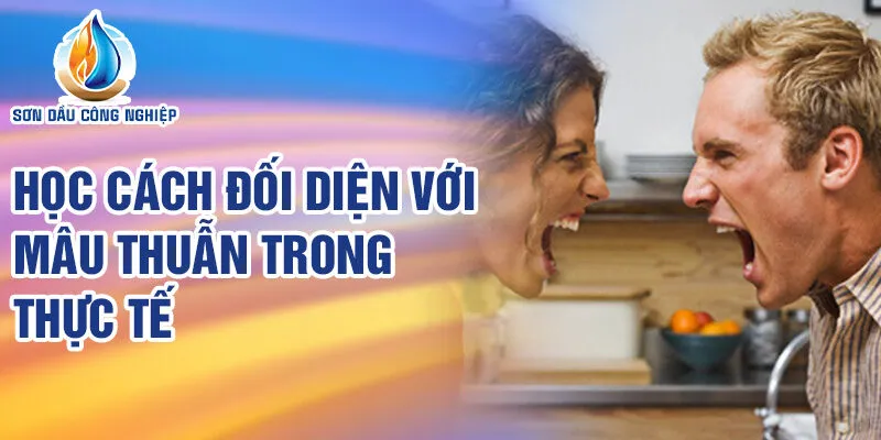 Nằm Mơ Thấy Tranh Cãi: Ẩn Ý Tâm Linh Phức Tạp 4 Học cách đối diện với mâu thuẫn trong thực tế
