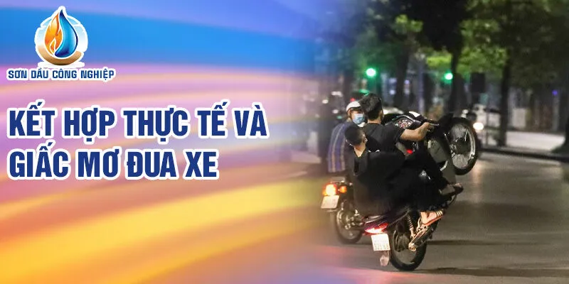 Nằm Mơ Thấy Đua Xe: Tốc Độ Cuốn Hút và Vận Mệnh Bí Ẩn 4 Kết hợp thực tế và giấc mơ đua xe