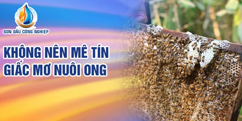 Nằm Mơ Thấy Nuôi Ong: Dự Báo Vận May Tiềm Ẩn? 4 Không nên mê tín giấc mơ nuôi ong