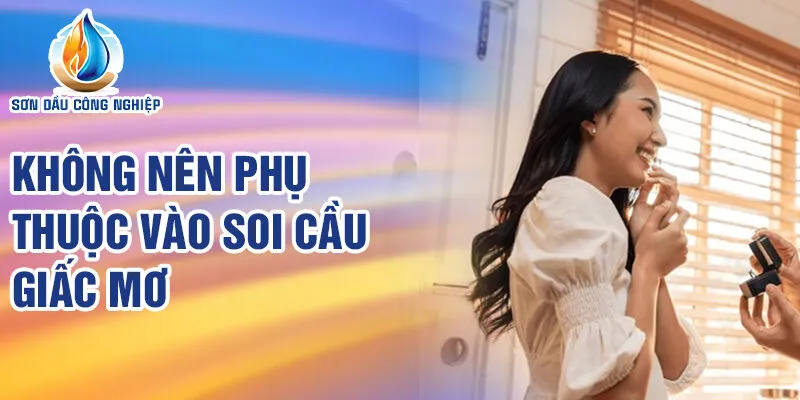 Nằm Mơ Thấy Nhìn Thấy Vợ: Bước Vào Thế Giới Tâm Linh 4 Không nên phụ thuộc vào soi cầu giấc mơ
